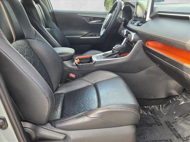 used 2021 Toyota RAV4 car, priced at $25,991