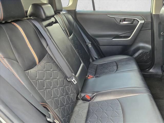 used 2021 Toyota RAV4 car, priced at $25,991