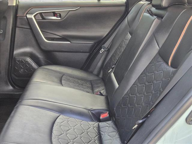 used 2021 Toyota RAV4 car, priced at $25,991