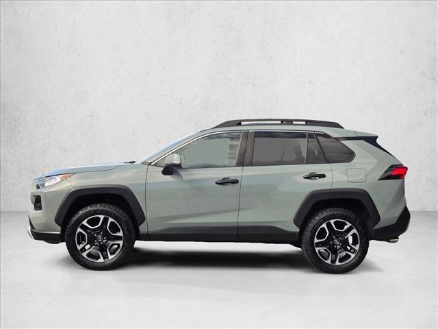 used 2021 Toyota RAV4 car, priced at $25,991
