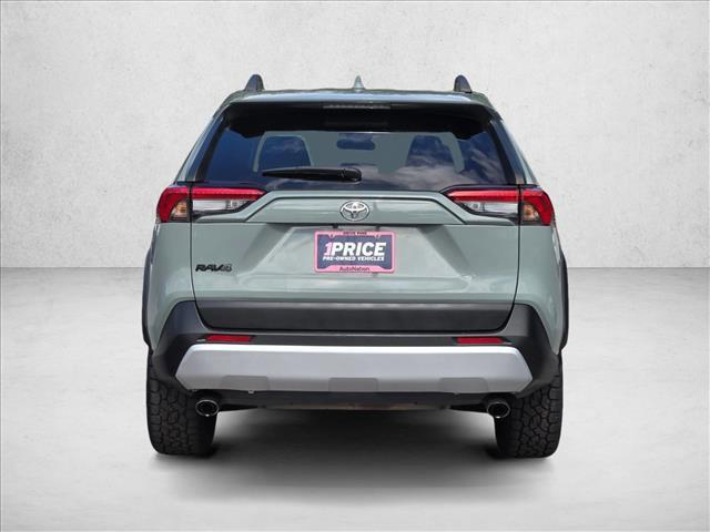 used 2021 Toyota RAV4 car, priced at $25,991