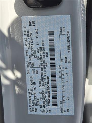 new 2026 Ford F-250 car, priced at $99,231