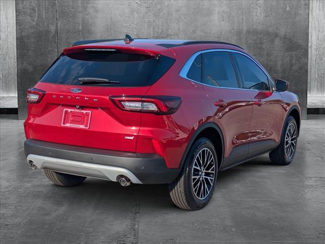 new 2025 Ford Escape PHEV car, priced at $31,991