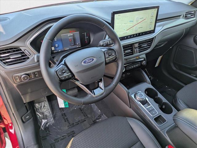 new 2025 Ford Escape PHEV car, priced at $28,991