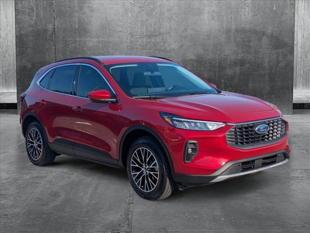 new 2025 Ford Escape PHEV car, priced at $31,991