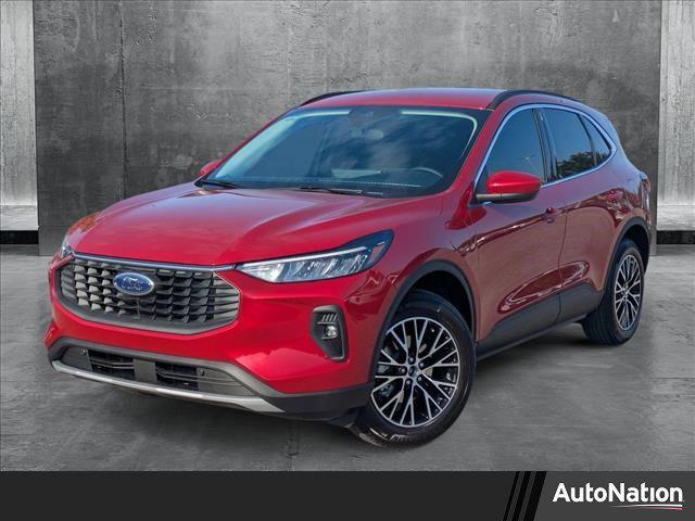 new 2025 Ford Escape PHEV car, priced at $31,991