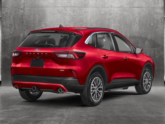 new 2025 Ford Escape PHEV car, priced at $34,390
