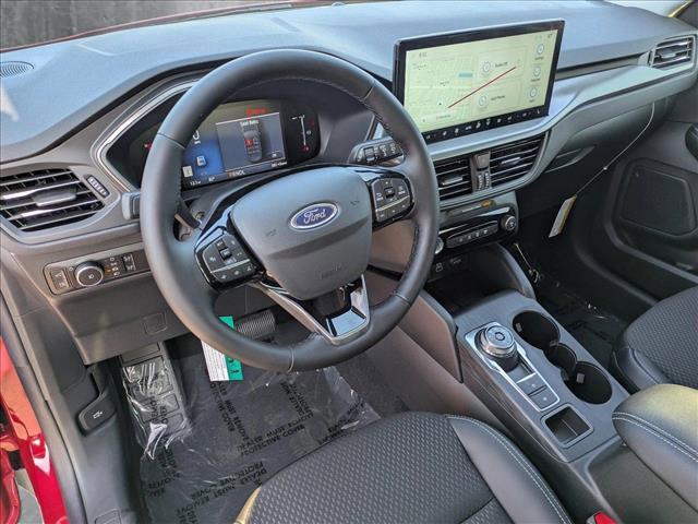 new 2025 Ford Escape PHEV car, priced at $31,991