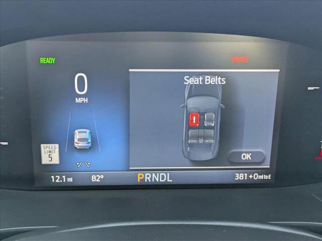 new 2025 Ford Escape PHEV car, priced at $31,991