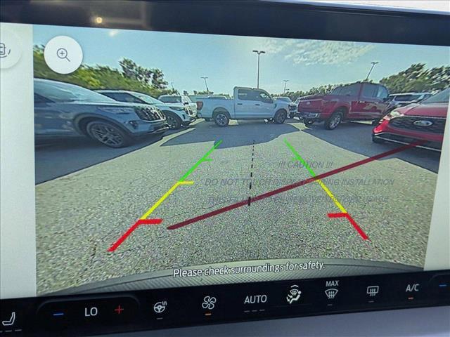 new 2025 Ford Escape PHEV car, priced at $28,991