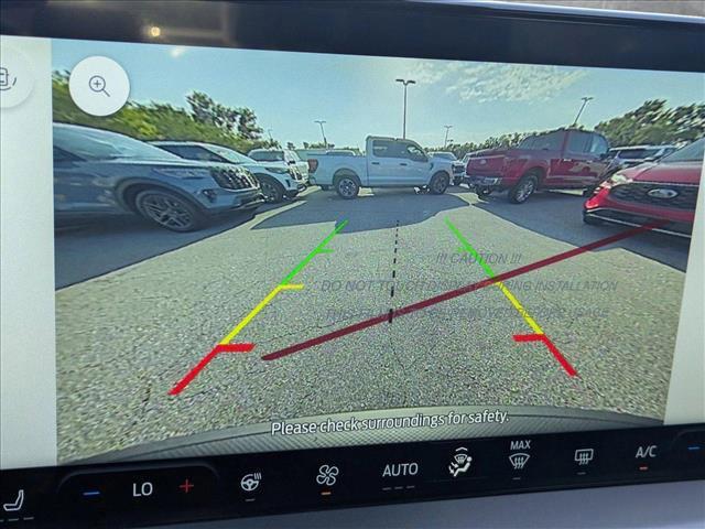 new 2025 Ford Escape PHEV car, priced at $31,991