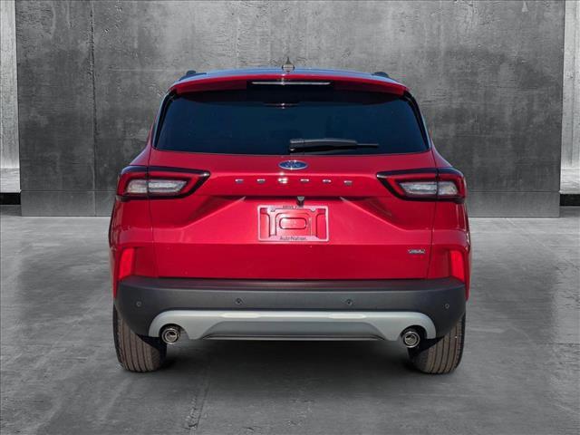 new 2025 Ford Escape PHEV car, priced at $31,991