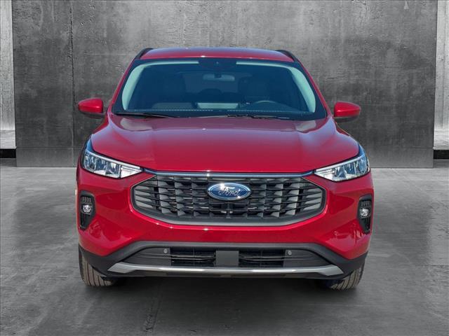 new 2025 Ford Escape PHEV car, priced at $31,991