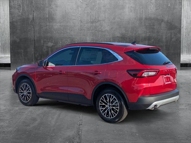 new 2025 Ford Escape PHEV car, priced at $31,991