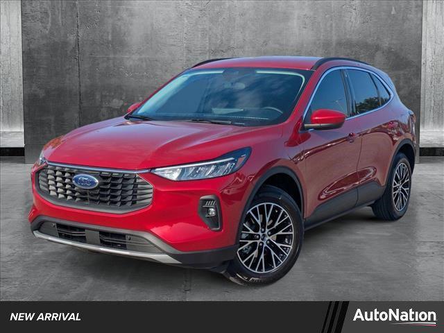 new 2025 Ford Escape PHEV car, priced at $34,390