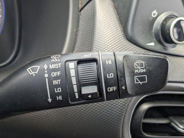 used 2022 Hyundai Kona car, priced at $15,791