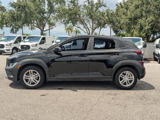 used 2022 Hyundai Kona car, priced at $15,791