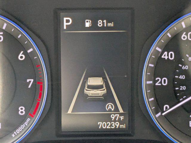 used 2022 Hyundai Kona car, priced at $15,791