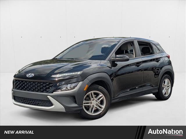 used 2022 Hyundai Kona car, priced at $15,791