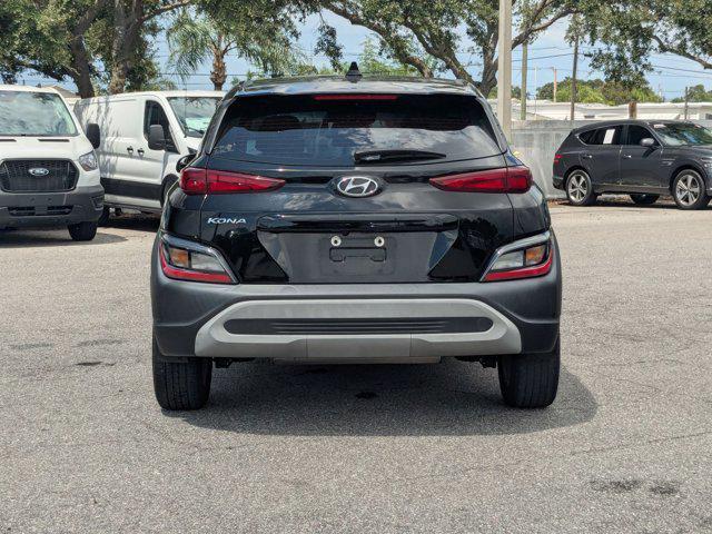 used 2022 Hyundai Kona car, priced at $15,791