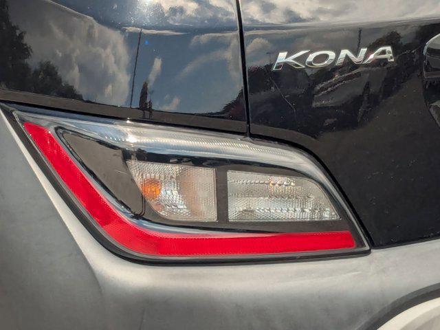 used 2022 Hyundai Kona car, priced at $15,791