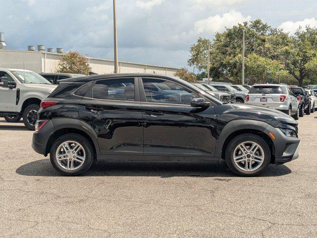 used 2022 Hyundai Kona car, priced at $15,791