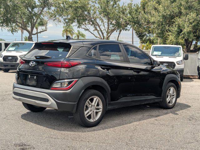 used 2022 Hyundai Kona car, priced at $15,791