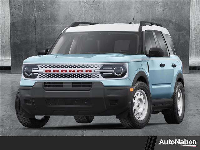 new 2025 Ford Bronco Sport car, priced at $38,280