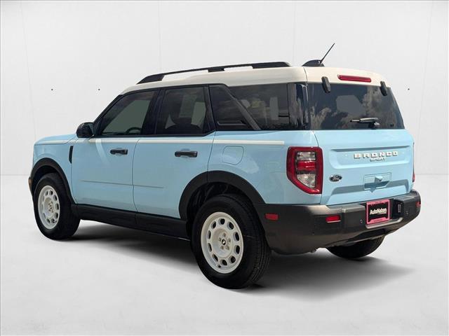 new 2025 Ford Bronco Sport car, priced at $32,991