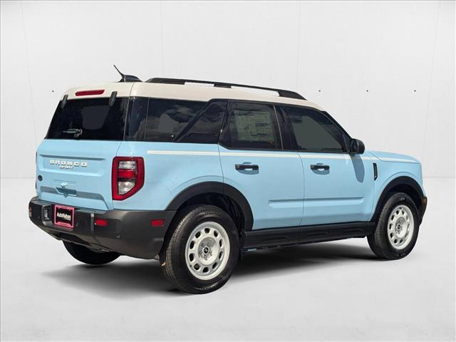 new 2025 Ford Bronco Sport car, priced at $32,991