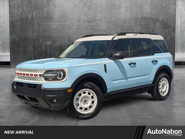 new 2025 Ford Bronco Sport car, priced at $32,991
