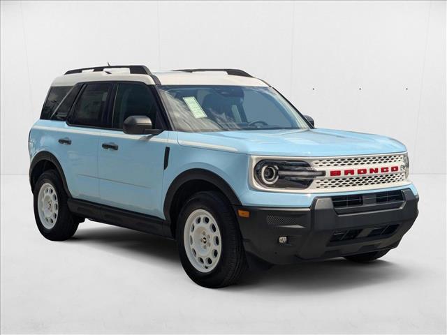 new 2025 Ford Bronco Sport car, priced at $32,991