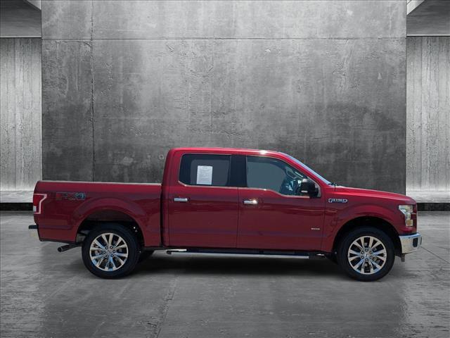 used 2016 Ford F-150 car, priced at $20,491