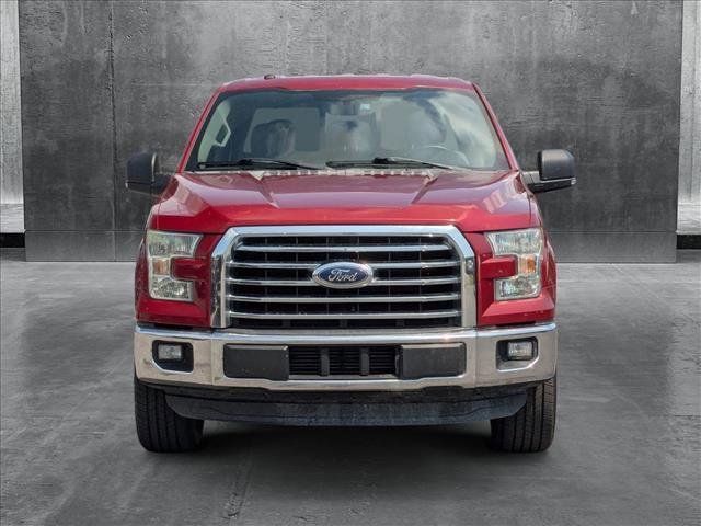 used 2016 Ford F-150 car, priced at $20,991