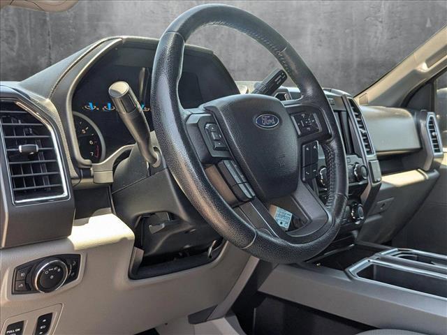 used 2016 Ford F-150 car, priced at $20,491