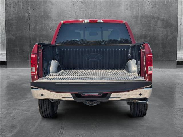 used 2016 Ford F-150 car, priced at $20,491
