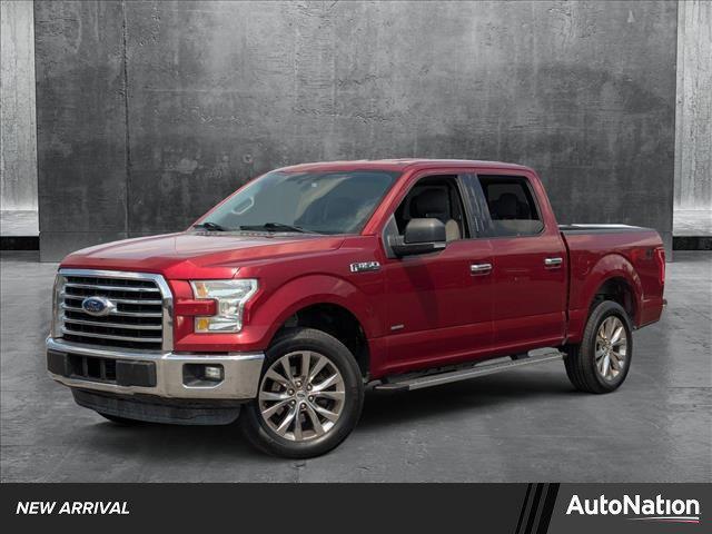 used 2016 Ford F-150 car, priced at $20,991