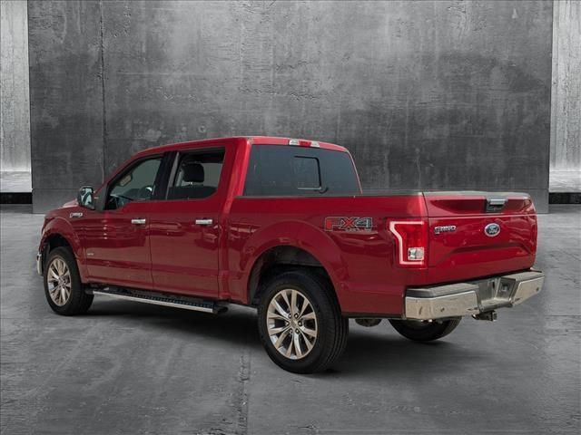 used 2016 Ford F-150 car, priced at $20,991