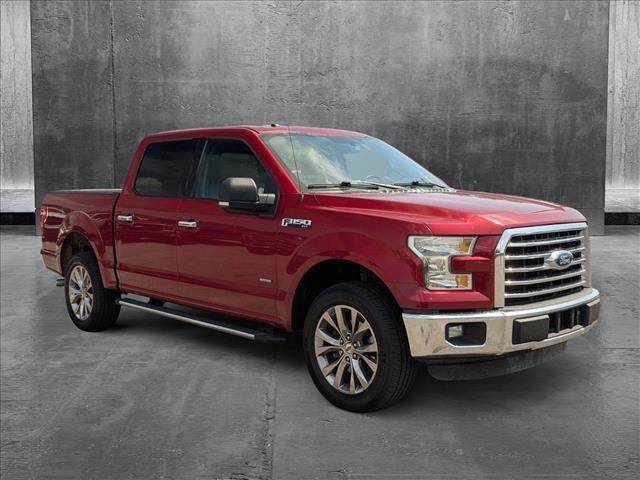 used 2016 Ford F-150 car, priced at $20,991