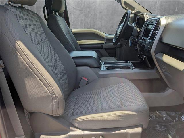 used 2016 Ford F-150 car, priced at $20,491