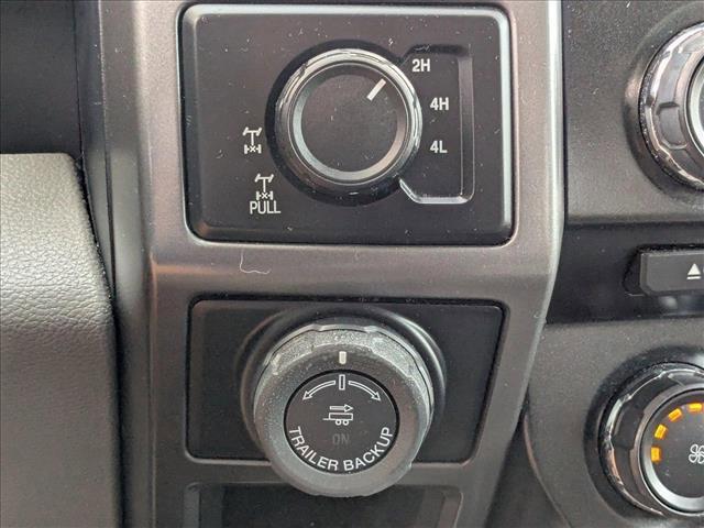 used 2016 Ford F-150 car, priced at $20,991