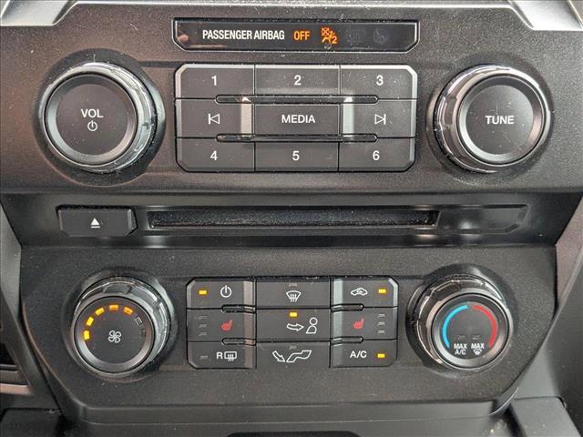 used 2016 Ford F-150 car, priced at $20,991