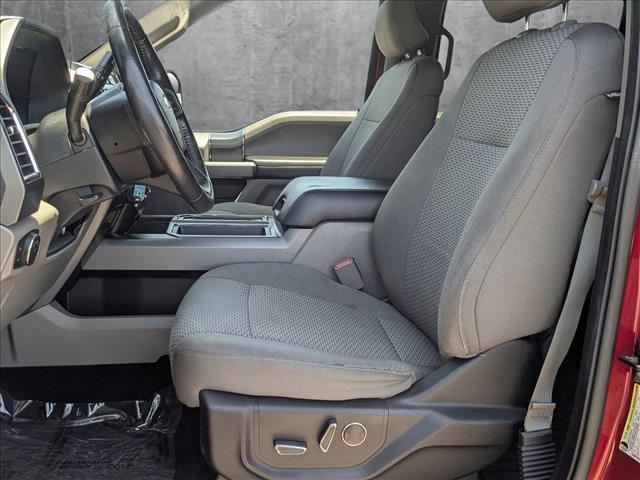 used 2016 Ford F-150 car, priced at $20,491