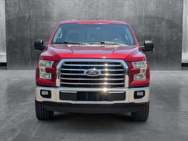 used 2016 Ford F-150 car, priced at $20,491