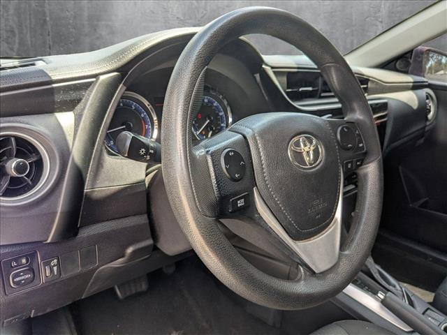 used 2019 Toyota Corolla car, priced at $11,392