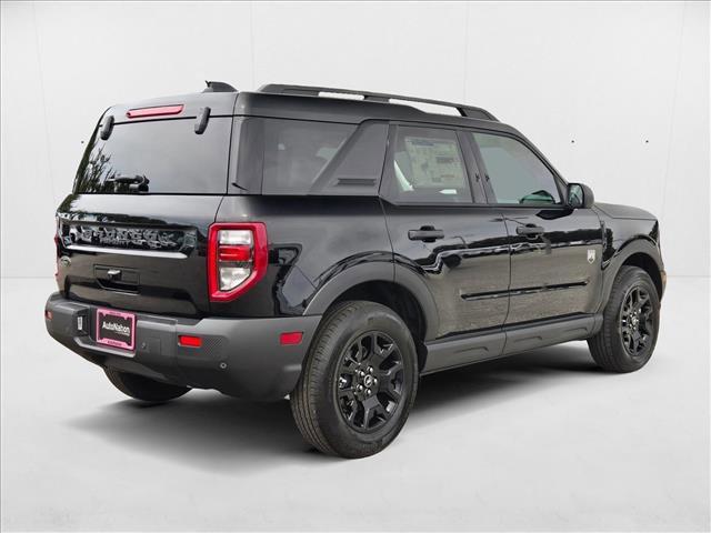 new 2025 Ford Bronco Sport car, priced at $31,991