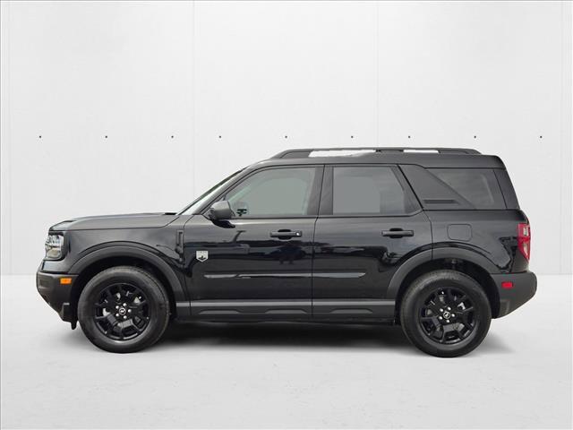 new 2025 Ford Bronco Sport car, priced at $31,991