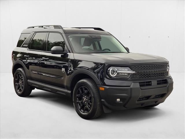 new 2025 Ford Bronco Sport car, priced at $31,991