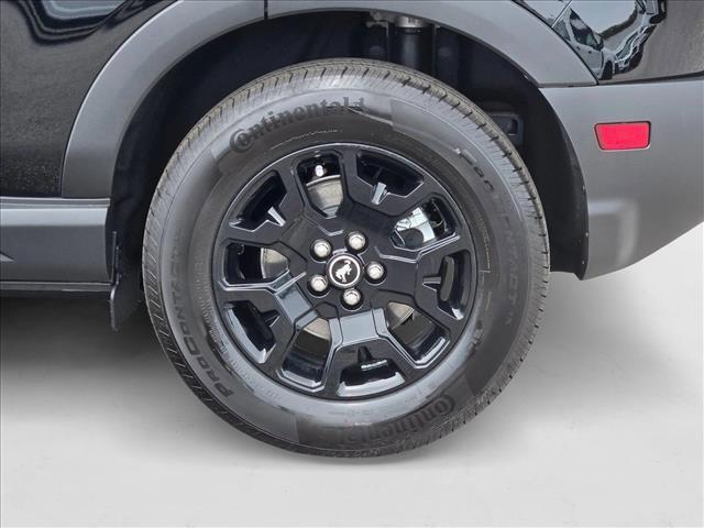 new 2025 Ford Bronco Sport car, priced at $31,991