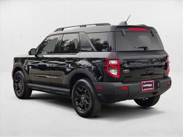 new 2025 Ford Bronco Sport car, priced at $31,991